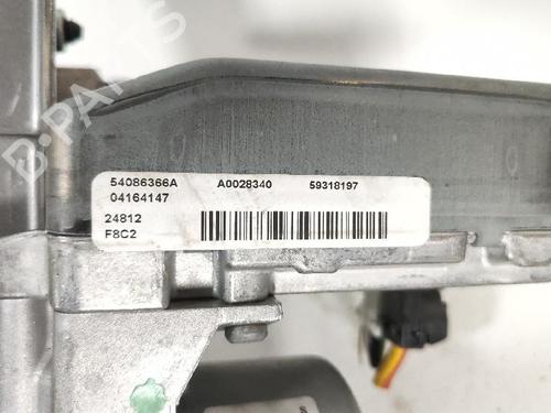 Steering column FORD B-MAX (JK) 1.0 EcoBoost | BP27413523M21 - Image 4