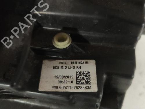 Right headlight FORD ECOSPORT 1.5 EcoBlue TDCi | BP30099691C29 