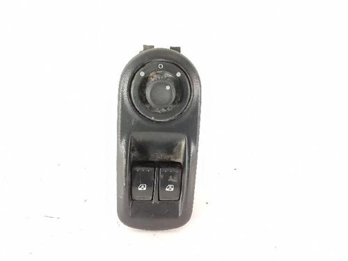 Used Left front window switch Left front window switch RENAULT TRAFIC II Van (FL) 2.5 dCi 145 (FL0J) (146 hp) 34506447 34506447