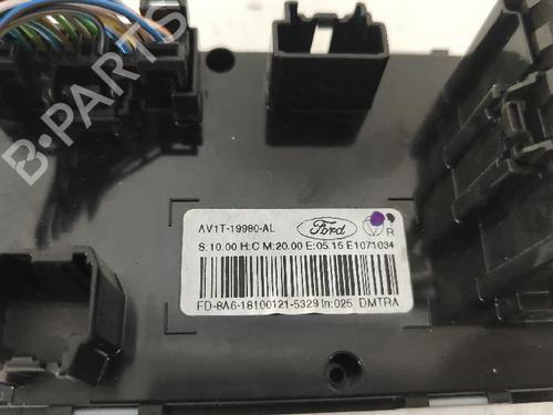 Climate control FORD TRANSIT COURIER B460 Box Body/MPV 1.5 TDCi | BP27424878I5 