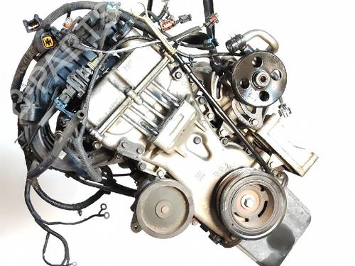 Engine CHEVROLET SPARK (M300) 1.0 | BP27433216M1 