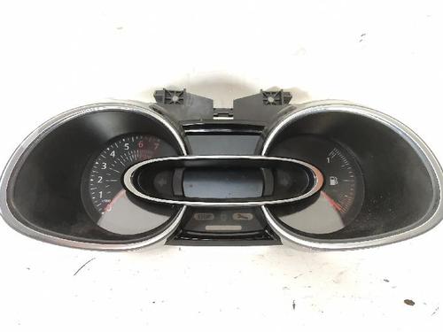 Used Instrument cluster RENAULT CLIO IV (BH_) 1.2 16V (73 hp) 31657112