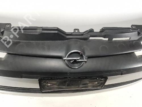 Front bumper OPEL CORSA C (X01) 1.2 (F08, F68) | BP27431424C7 