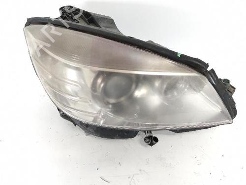 Used Right headlight Right headlight MERCEDES-BENZ C-CLASS T-Model (S204) C 220 CDI (204.208) (170 hp) 36070302 36070302