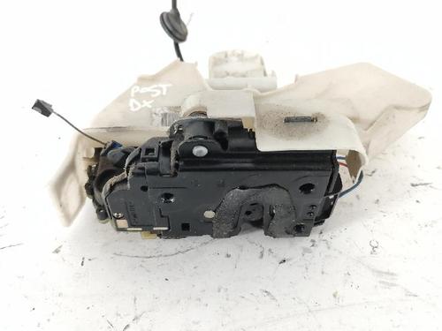 Rear right lock VW POLO (9N_, 9A_) 1.4 16V | BP27424541C99 
