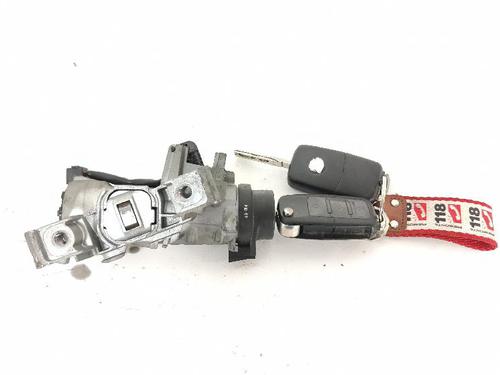 Used Ignition barrel SEAT LEON (1P1) 2.0 TDI (140 hp) 30192028