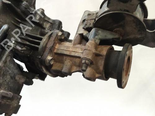 Gearbox SUBARU JUSTY III (G3X) 1.3 AWD (G3X413) | BP38190163M3 - Image 4