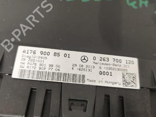 Instrument cluster MERCEDES-BENZ A-CLASS (W176) A 180 CDI (176.000) | BP36663379C47 - Image 3