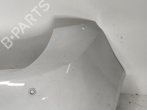 Rear bumper OPEL MERIVA B MPV (S10) 1.3 CDTI (75) | BP27588006C8 