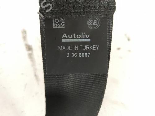 Front left seatbelt FIAT DUCATO Bus (250_) 100 Multijet 2,2 D | BP38435965I26 - Image 4