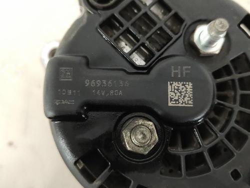 Alternator CHEVROLET AVEO / KALOS Hatchback (T250, T255) 1.2 | BP27414678M7 