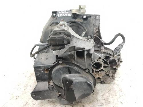 Gearbox FORD TRANSIT COURIER B460 Box Body/MPV 1.6 TDCi | BP27422401M3
