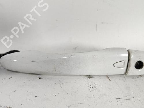 Used Tailgate handle NISSAN PULSAR Hatchback (C13) 1.5 dCi (110 hp) 27411818