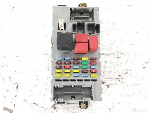 Used Fuse box Fuse box LANCIA MUSA (350_) 1.4 (350.AXA11, 350.AXA1A) (95 hp) 27418223 27418223