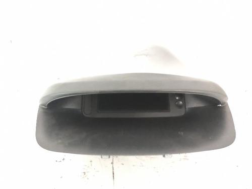 Multifunctionele display RENAULT MEGANE III Hatchback (BZ0/1_, B3_) 1.5 dCi (BZ09, BZ0D, BZ1W, BZ29, BZ14) (110 hp) 27415539