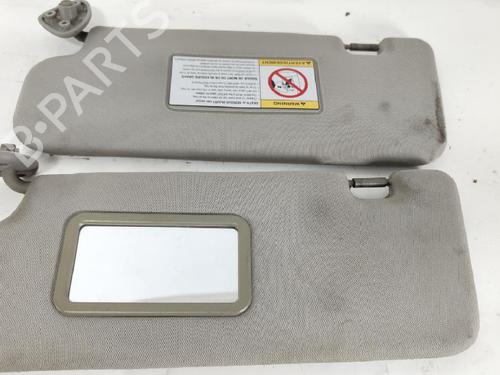 Used Left sun visor Left sun visor SSANGYONG KORANDO (C300) E-Motion (190 hp) 27418320 27418320