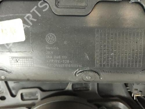 Front right panel VW GOLF PLUS V (5M1, 521) 1.6 TDI | BP39263402C59 - Image 3