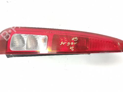 Used Left taillight Left taillight FORD FUSION (JU_) 1.4 TDCi (68 hp) 36319231 36319231