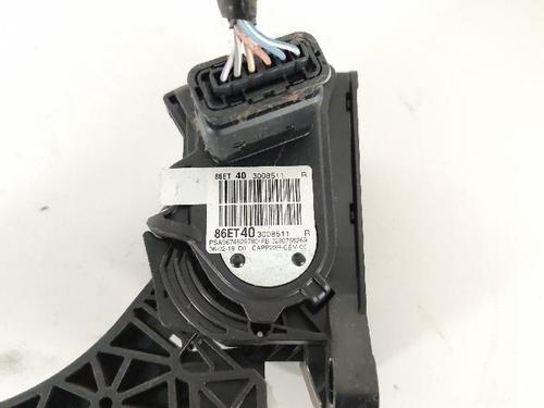 Pedal OPEL COMBO Box Body/MPV (K9) 1.6 D | BP40493499I4 - Image 3