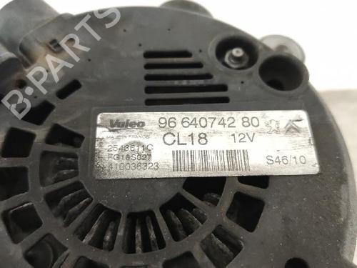 Alternator CITROËN C5 III Break (RW_) 2.0 HDi 165 | BP27411725M7 