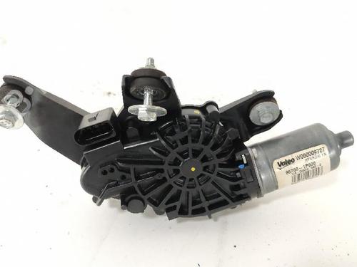 Used Rear wiper motor Rear wiper motor KIA VENGA (YN) 1.4 CRDi 90 (90 hp) 28578549 28578549