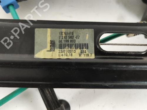 Front left window mechanism BMW 1 (F20) 116 d | BP27421268C22