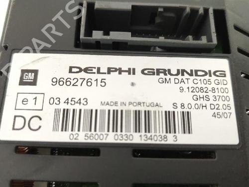 Display monitor OPEL ANTARA A (L07) 2.0 CDTI | BP27423530C48 