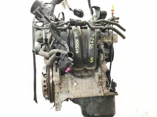 Used Engine VW POLO V (6R1, 6C1) 1.2 (70 hp) 32335629