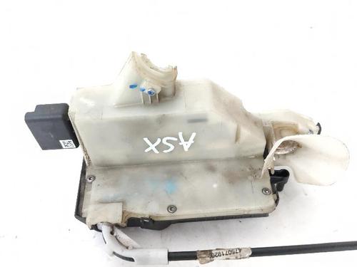 Used Front left lock PEUGEOT 208 I (CA_, CC_) 1.2 VTI 82 (82 hp) 27428811
