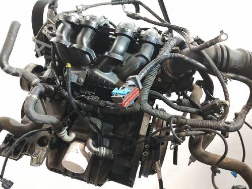 Motor FORD FOCUS II Turnier (DA_, FFS, DS) 1.6 Ti (115 hp) 27412041