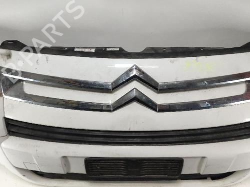 Front bumper CITROËN BERLINGO MULTISPACE (B9) 1.6 HDi 90 | BP27534726C7 