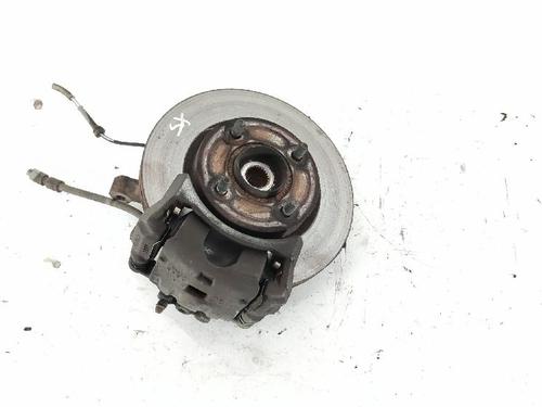 Used Left front steering knuckle Left front steering knuckle FORD FIESTA VI (CB1, CCN) 1.4 TDCi (68 hp) 27411433 27411433