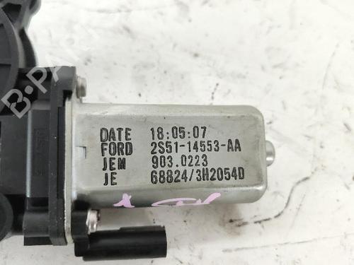 Right front window motor FORD FIESTA V (JH_, JD_) 1.25 16V | BP29349876E20