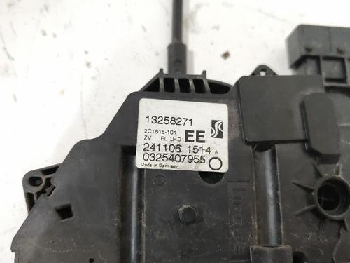 Front left lock OPEL CORSA D (S07) 1.3 CDTI (L08, L68) | BP27415660C98 