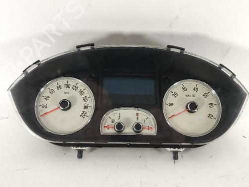 Used Instrument cluster LANCIA MUSA (350_) 1.3 D Multijet (350.AXG11, 350.AXG1A) (90 hp) 27412825