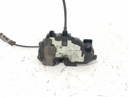 Used Front left lock RENAULT SCÉNIC III (JZ0/1_) 1.5 dCi (110 hp) 27496091