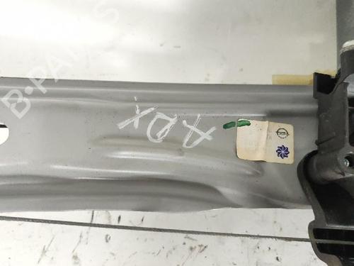 Used Front right window mechanism OPEL CROSSLAND X / CROSSLAND (P17, P2QO) 1.2 (75) (110 hp) 27423237