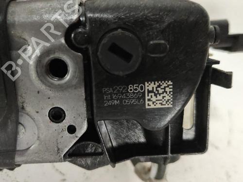 Front left lock PEUGEOT 208 II (UB_, UP_, UW_, UJ_) 1.2 PureTech 75 | BP27429448C98 