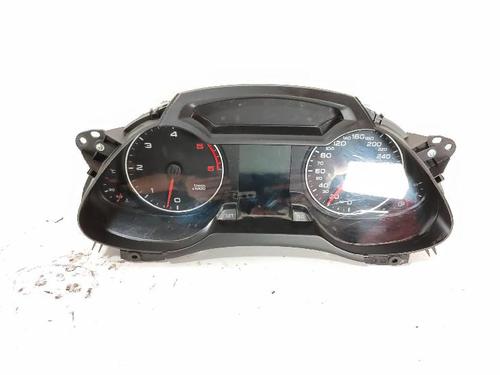 Used Instrument cluster AUDI A4 B8 (8K2) 2.0 TDI (170 hp) 27410871