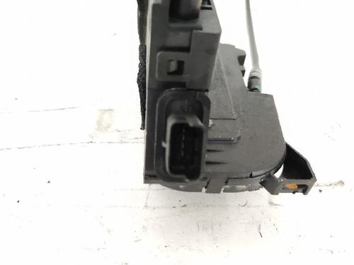 Front left lock RENAULT CLIO IV (BH_) 1.5 dCi 75 | BP27588011C98 