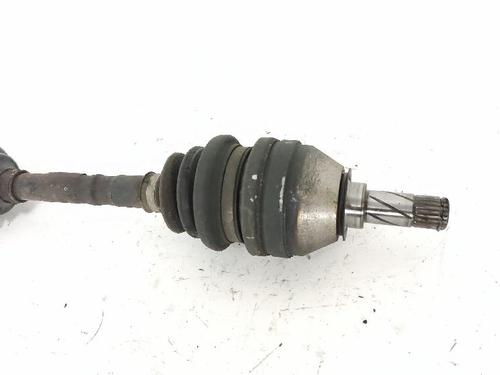 Left front driveshaft OPEL MERIVA B MPV (S10) 1.4 LPG (75) | BP27423727M38 