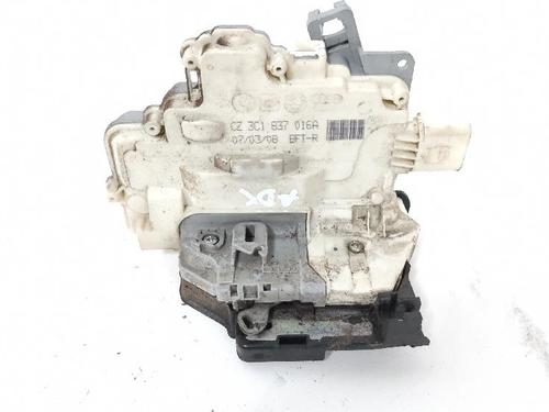 Used Front right lock VW TIGUAN (5N_) 2.0 TDI (140 hp) 27425837