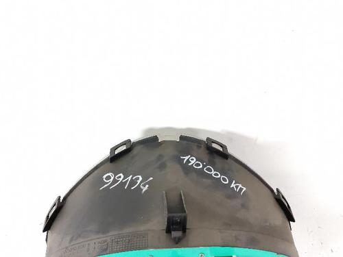 Instrument cluster PEUGEOT 206 Hatchback (2A/C) 2.0 HDI 90 | BP29421517C47 