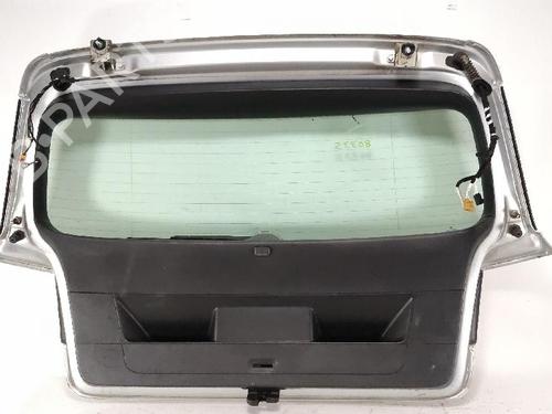 Used Tailgate VW GOLF PLUS V (5M1, 521) 2.0 TDI (140 hp) 27432116