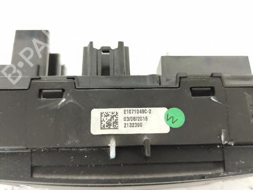 Climate control FORD TOURNEO COURIER B460 MPV 1.5 TDCi | BP27432903I5 