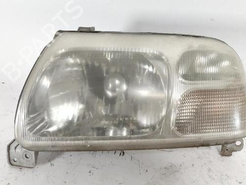Used Left headlight SUZUKI GRAND VITARA I (FT, HT) 2.0 HDI 110 16V 4x4 (SQ420D, TD83V, JA420WD) (109 hp) 27423619