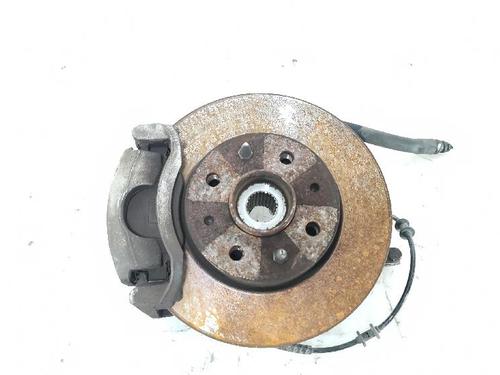 Left front steering knuckle FIAT PANDA (169_) 1.3 D Multijet (169.AXC1A) | BP27416060M25 - Image 2
