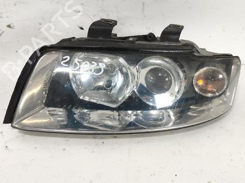 left-headlight-audi-a4-b6-8e2-2000-2001-2002-2003-2004-2005-27426501 main image