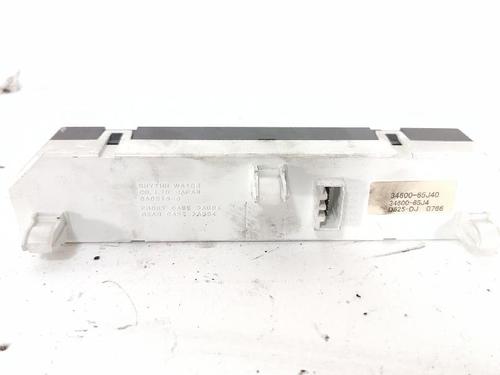 Radio SUZUKI GRAND VITARA II (JT, TE, TD) 1.9 DDiS All-wheel Drive (JT419, TD44, JB419WD, JB419XD,... | BP27430522E6 