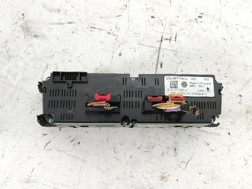 Climate control VW POLO VI (AW1, BZ1, AE1) 1.6 TDI | BP36031389I5 - Image 2